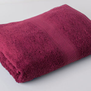36 x Pink Luxury 100% Egyptian Cotton Hairdressing Towels Salon 50x85cm 